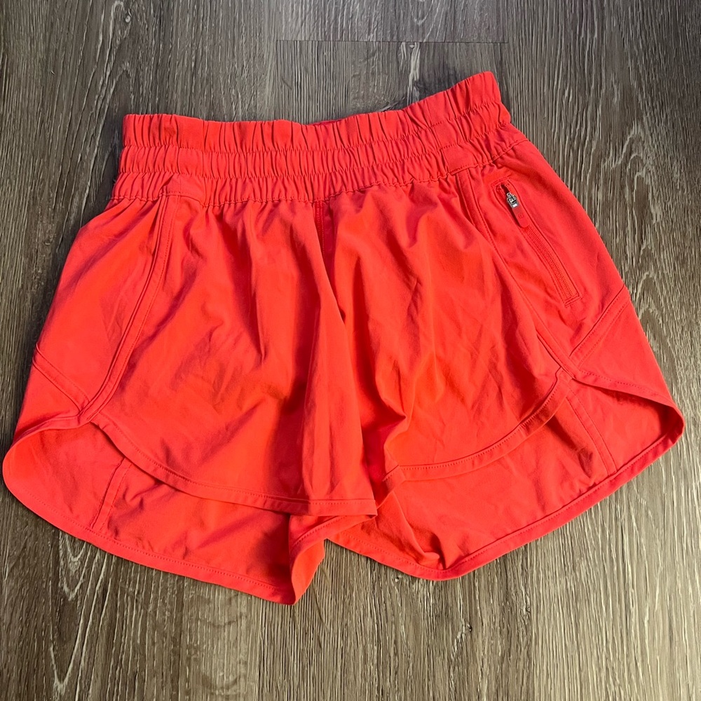 Lululemon Tracker Short